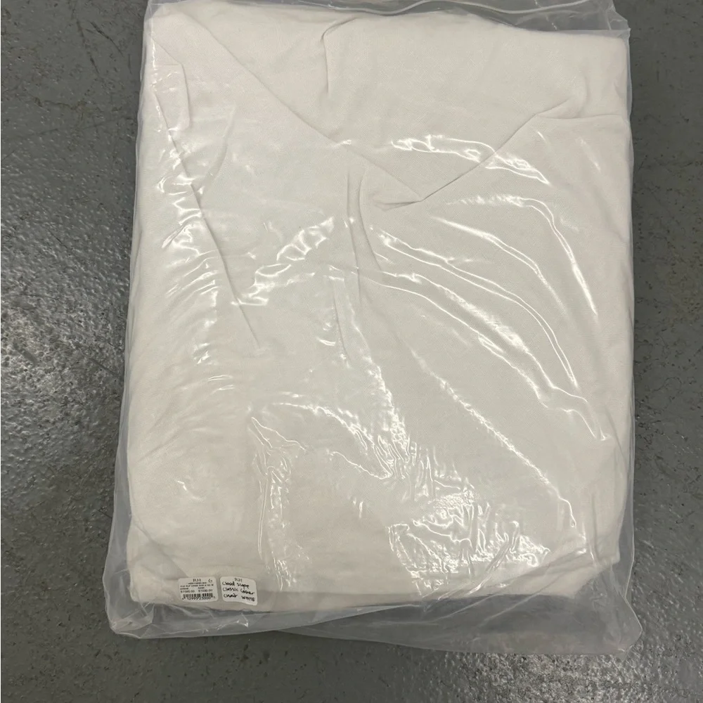 Restoration Hardware Cloud Classic Slipcover Set – White